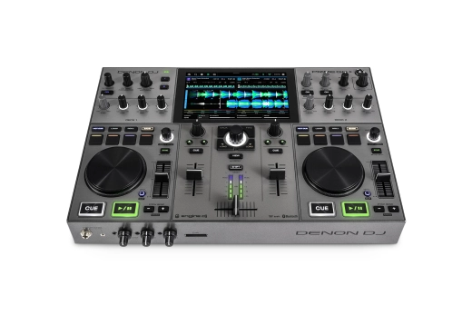 Denon - DJ Prime Go+ Standalone DJ Controller