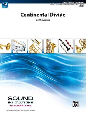 Alfred Publishing - Continental Divide
