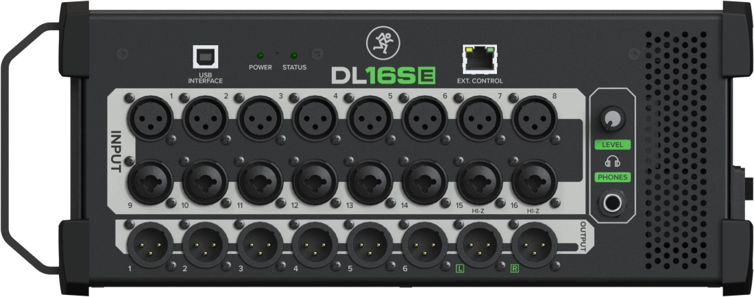 DL16SE 16-Channel Digital Mixer