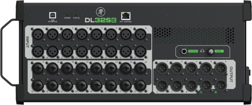 Mackie - DL32SE 32-Channel Digital Mixer