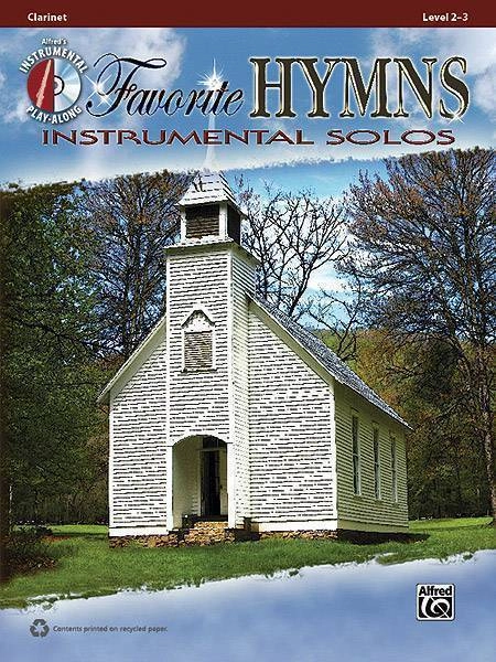 Favorite Hymns Instrumental Solos