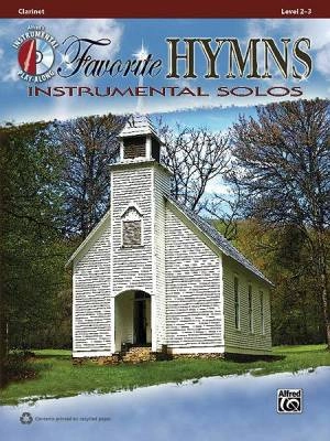 Alfred Publishing - Favorite Hymns Instrumental Solos