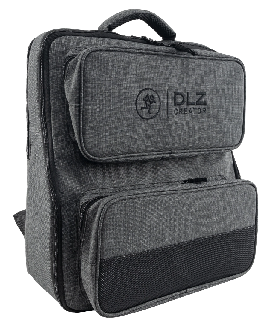 DLZ Creator Backpack for Mixer and Accessories