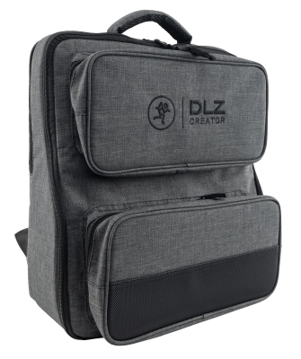 Mackie - DLZ Creator Backpack for Mixer and Accessories