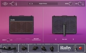 Universal Audio - UAD Ruby 63 Top Boost Amplifier - Download