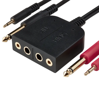 Elektron - Audio/CV Split Cable Kit
