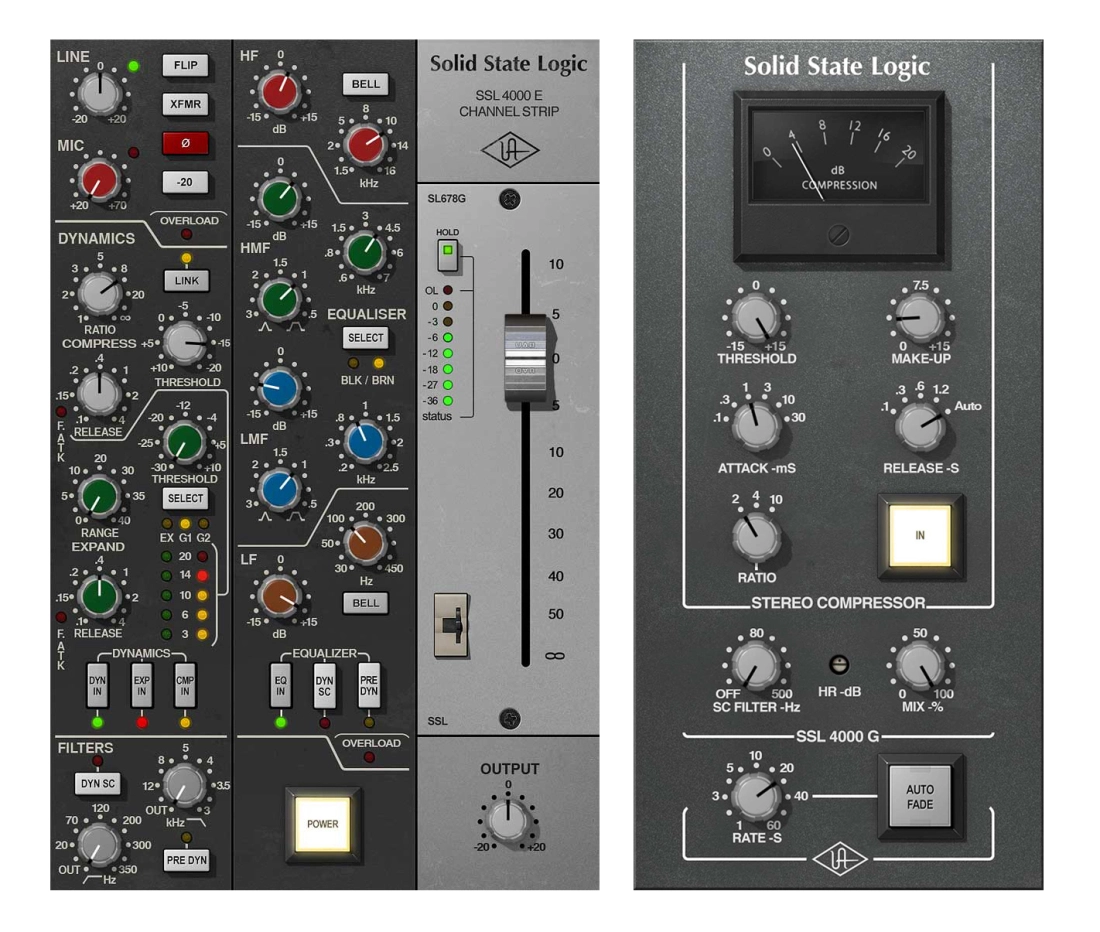 SSL 4000 Series Console Bundle - Download