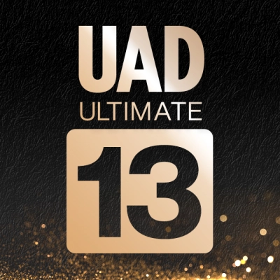 Universal Audio - UAD Ultimate 13 Plug-In Bundle - Download