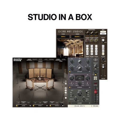 UAD Ultimate 13 Plug-In Bundle - Download