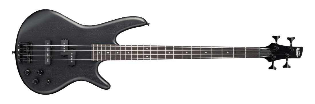 GSR200B Gio SR 4-String Electric Bass - Weathered Black