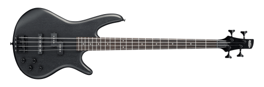 GSR200B Gio SR 4-String Electric Bass - Weathered Black