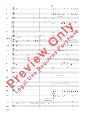 Starlight Adventures - Sims - Concert Band - Gr. 2