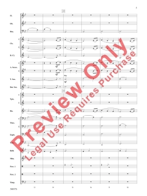 Starlight Adventures - Sims - Concert Band - Gr. 2