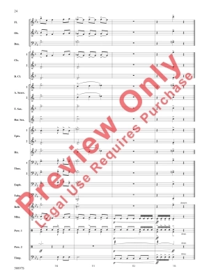 Starlight Adventures - Sims - Concert Band - Gr. 2