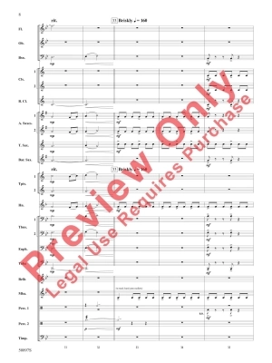 Starlight Adventures - Sims - Concert Band - Gr. 2