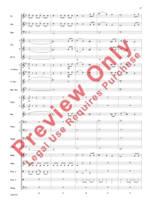 Starlight Adventures - Sims - Concert Band - Gr. 2