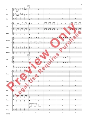 Starlight Adventures - Sims - Concert Band - Gr. 2