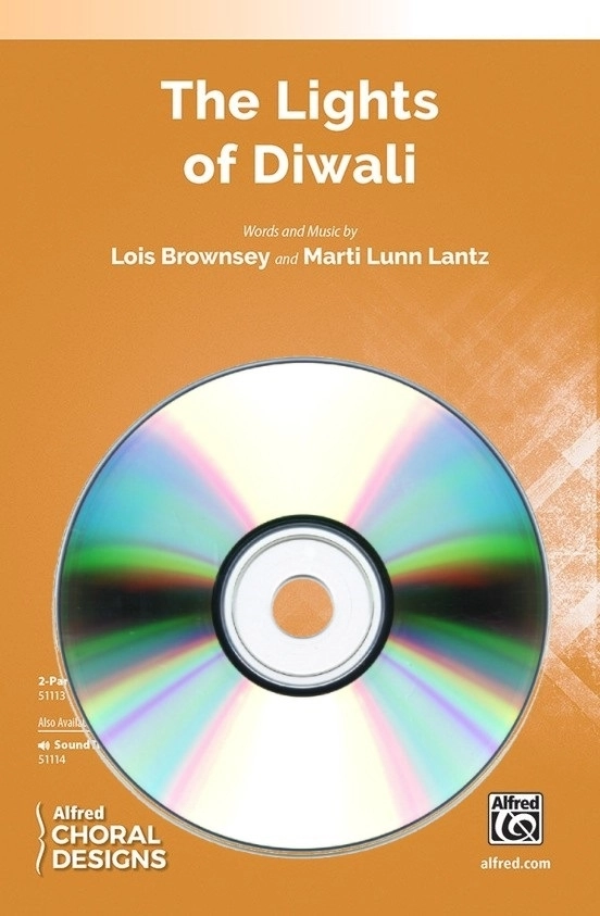 The Lights of Diwali - Brownsey/Lantz - SoundTrax CD