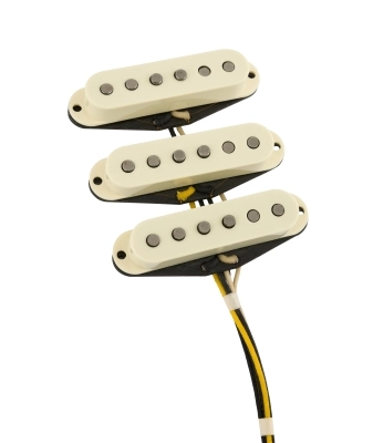 Fender Custom Shop - Josefina Handwound Troposphere Stratocaster Pickup Set