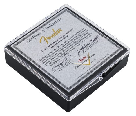 Fender Custom Shop Josefina Handwound Troposphere