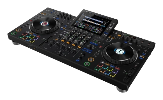 XDJ-AZ 4-Channel Professional All-In-One DJ System