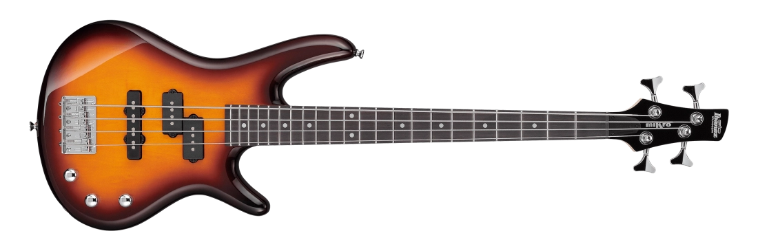 GSRM20 miKro Bass - Brown Sunburst