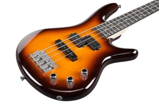 GSRM20 miKro Bass - Brown Sunburst