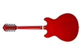 AS Artcore 12-String Semi-Hollowbody Electric Guitar - Transparent Cherry Red