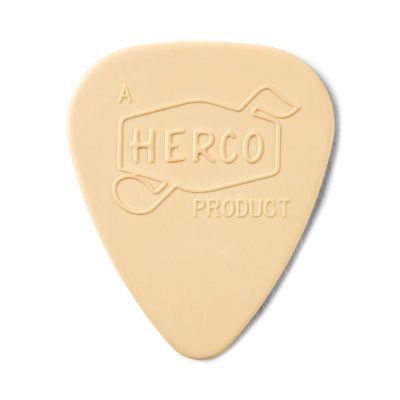 Dunlop - Herco Custom 66 Ultex Guitar Picks - Heavy (6 Pack)