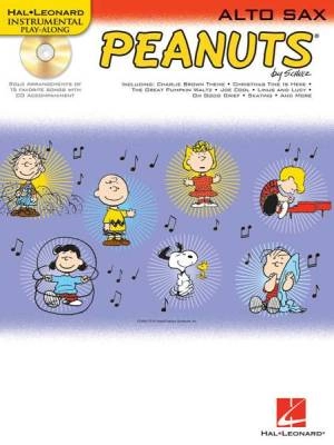 Hal Leonard - Peanuts(TM)