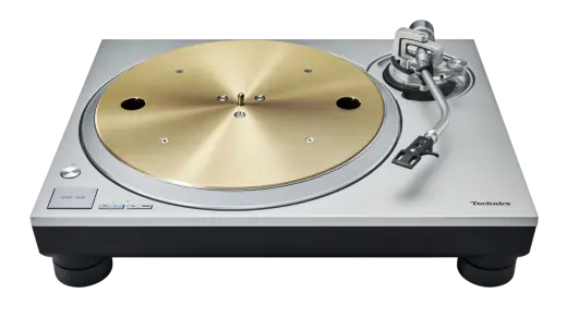 SL-1300G Grand Class Turntable -  Silver