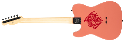 Fender Limited Edition Monster Hunter Rathalos Telecaster