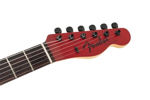 Limited Edition Monster Hunter Rathalos Telecaster, Rosewood Fingerboard - Rathalos Red