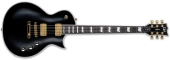 ESP Guitars - LTD EC-1000 Fluence Electric Guitar - Black