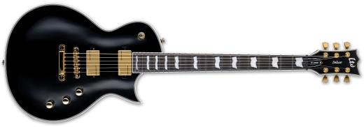 ESP Guitars - LTD EC-1000 Fluence Electric Guitar - Black