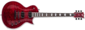 ESP Guitars - LTD EC-1000 Fluence Electric Guitar - See Thru Black Cherry