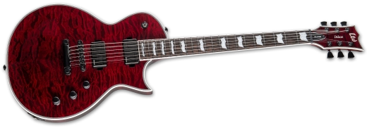 LTD EC-1000 Fluence Electric Guitar - See Thru Black Cherry