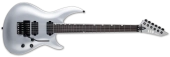 ESP Guitars - LTD H3-1000FR Floyd Rose Electric Guitar - Metallic Silver