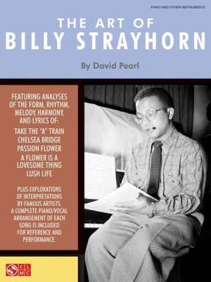 Cherry Lane - The Art of Billy Strayhorn