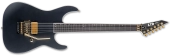 ESP Guitars - LTD Deluxe M-1001 Electric Guitar - Charcoal Metallic Satin