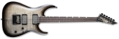 ESP Guitars - LTD MH-1000 Evertune Electric Guitar - Charcoal Burst