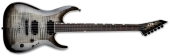 ESP Guitars - LTD MH-1000NT Electric Guitar - Charcoal Burst