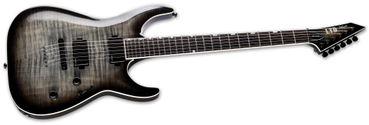 LTD MH-1000NT Electric Guitar - Charcoal Burst