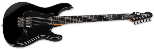 LTD SN-1 HT Baritone Electric Guitar - Black