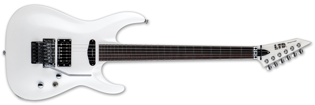 LTD Horizon Custom \'87 Electric Guitar - Pearl White