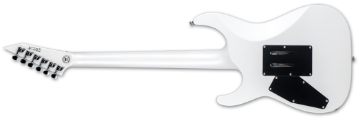 Edwards HorizonⅢ Parl white ESP Horizon-III Limited Edition Pearl White | The Music Zoo