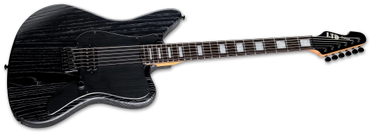 LTD XJ-1 HT Electric Guitar - Black Blast