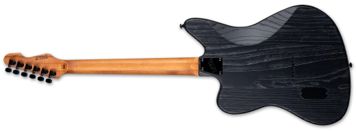 LTD XJ-1 HT Electric Guitar - Black Blast