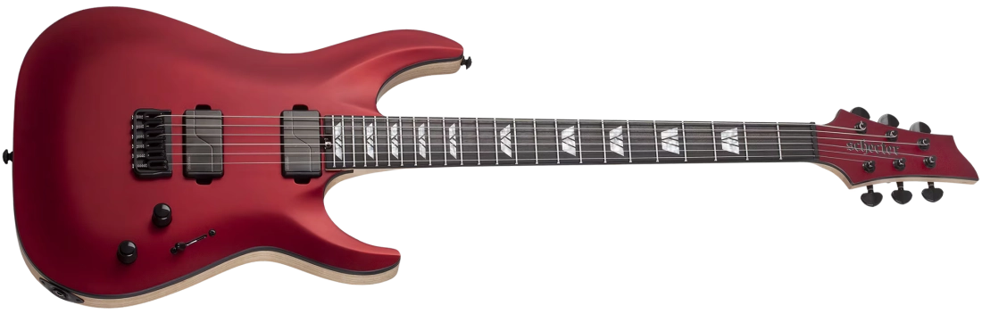 C-1 SLS Custom Electric Guitar - Racing Red