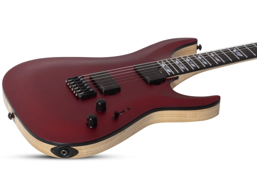 C-1 SLS Custom Electric Guitar - Racing Red